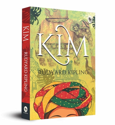 Kim by Kipling, Rudyard