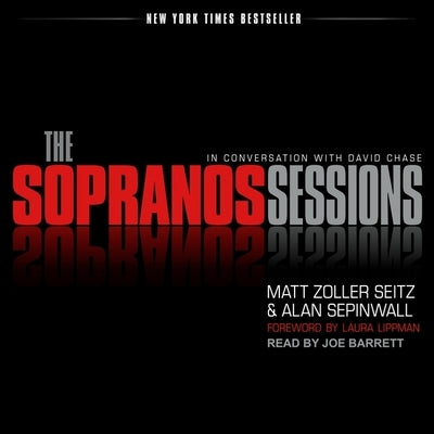 The Sopranos Sessions by Barrett, Joe
