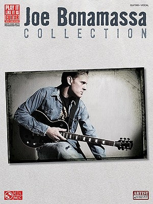 Joe Bonamassa Collection by Bonamassa, Joe