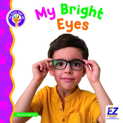 My Bright Eyes by Daniels, Rachel