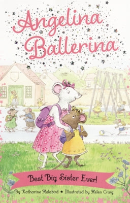 Best Big Sister Ever! by Holabird, Katharine