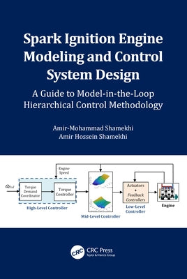 Spark Ignition Engine Modeling and Control System Design: A Guide to Model-In-The-Loop Hierarchical Control Methodology by Shamekhi, Amir-Mohammad