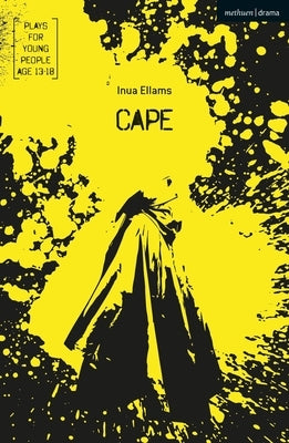 Cape by Ellams, Inua