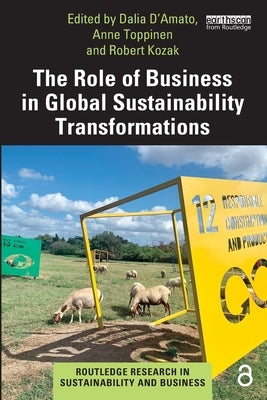 The Role of Business in Global Sustainability Transformations by D'Amato, Dalia