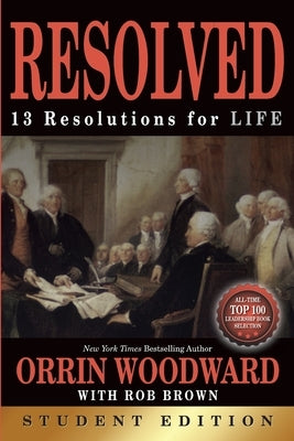 Resolved: Student Edition by Woodward, Orrin