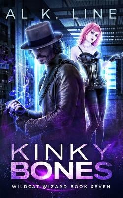 Kinky Bones by Line, Al K.