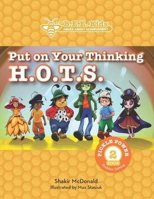 Put on Your Thinking H.O.T.S. by Stasiuk, Max