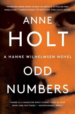 Odd Numbers: Hanne Wilhelmsen Book Ninevolume 9 by Holt, Anne