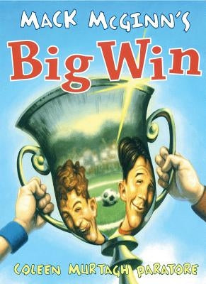 Mack McGinn's Big Win by Paratore, Coleen Murtagh