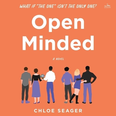 Open Minded by Seager, Chloe