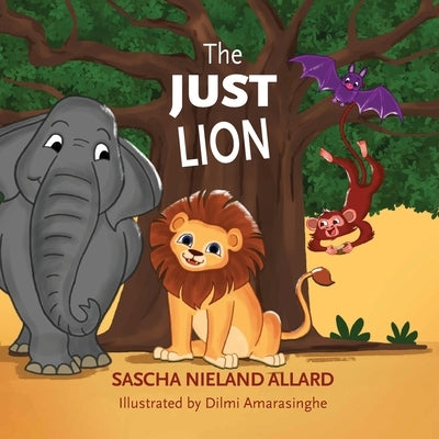 The Just Lion by Nieland Allard, Sascha
