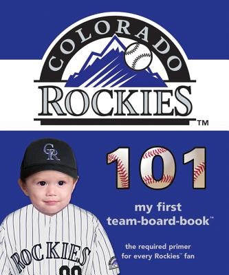 Colorado Rockies 101-Board by Epstein, Brad M.