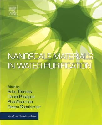 Nanoscale Materials in Water Purification by Thomas, Sabu