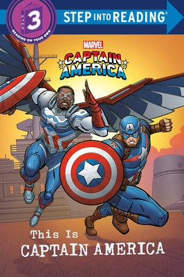 This Is Captain America (Marvel) by Random House