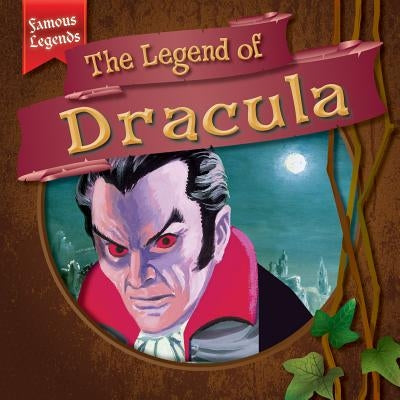 The Legend of Dracula by Sabatino, Michael