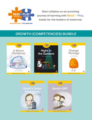 Read + Play: Growth Bundle Set 2 by Cavendish, Marshall