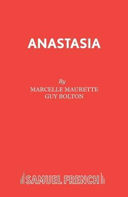 Anastasia by Maurette, Marcelle