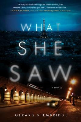 What She Saw by Stembridge, Gerard