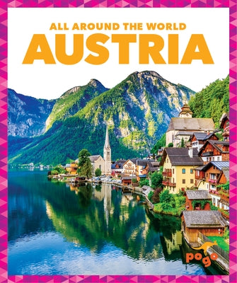 Austria by Spanier Kristine Mlis