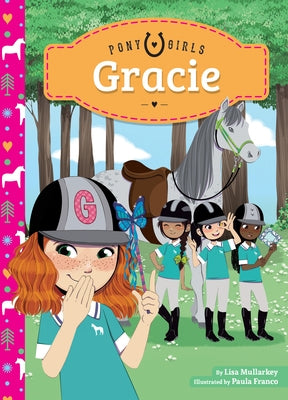 Gracie by Mullarkey, Lisa