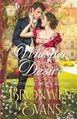 A Whisper Of Desire by Evans, Bronwen