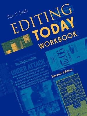 Editing Today Workbook by Smith, Ron F.