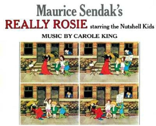 Maurice Sendak's Really Rosie by Sendak, Maurice