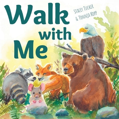 Walk With Me by Tucker, Stacey
