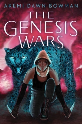 The Genesis Wars: An Infinity Courts Novel by Bowman, Akemi Dawn