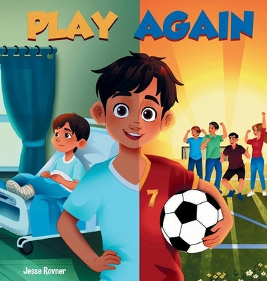 Play Again by Rovner, Jesse