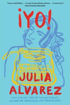 Yo! by Alvarez, Julia