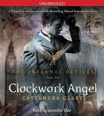 Clockwork Angel, 1 by Clare, Cassandra