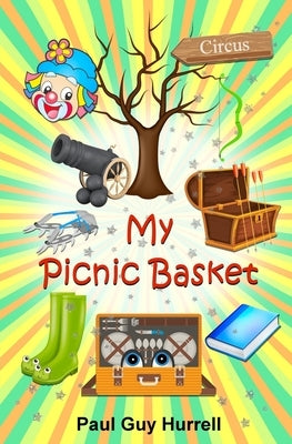 My Picnic Basket by Hurrell, Paul Guy