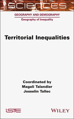 Territorial Inequalities by Talandier, Magali