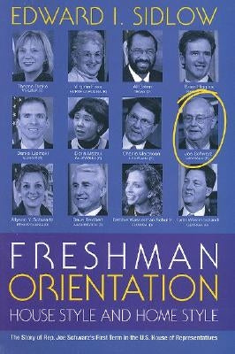Freshman Orientation: House Style and Home Style by Sidlow, Edward I.