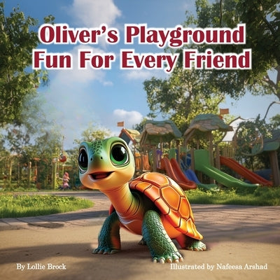 Oliver's Playground: Fun for Every Friend by Brock, Lollie