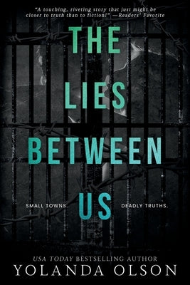 The Lies Between Us: A Dark Romance by Olson, Yolanda