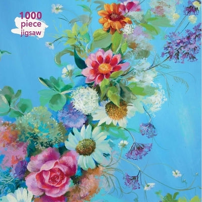 Adult Jigsaw Puzzle Nel Whatmore: Love for My Garden: 1000-Piece Jigsaw Puzzles by Flame Tree Studio