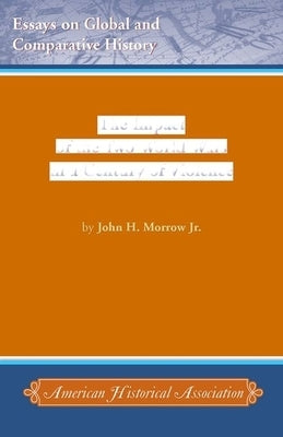 The Impact of the Two World Wars in a Century of Violence by Morrow Jr, John H.