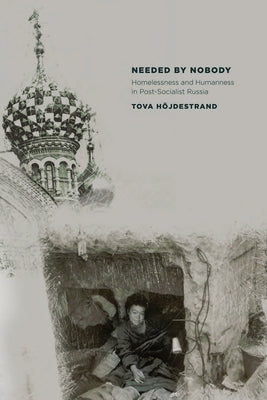 Needed by Nobody by Höjdestrand, Tova
