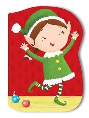 Christmas Elves by Pryce, Sophie