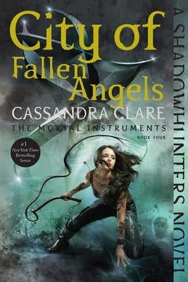 City of Fallen Angels by Clare, Cassandra