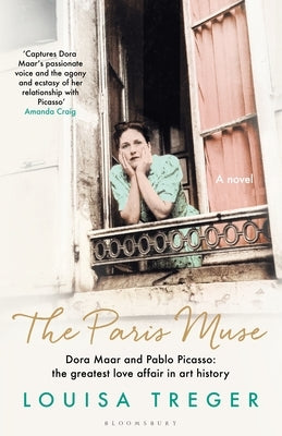 The Paris Muse by Treger, Louisa