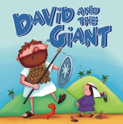 David and the Giant by Veitch Smith, Fiona
