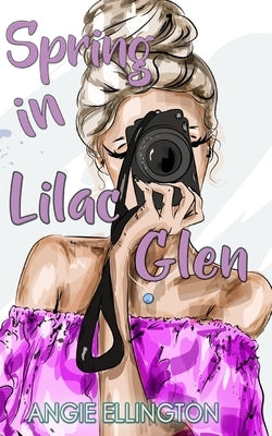 Spring in Lilac Glen by Ellington, Angie