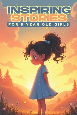 Inspiring Stories for 8 Year Old Girls: 20 Amazing Tales to Help Girls Shine with Strength, Smarts, and Kindness by Watson, Tim