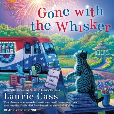 Gone with the Whisker by Cass, Laurie