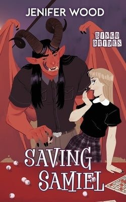 Saving Samiel by Wood, Jenifer