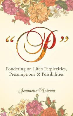P by Notman, Jeannette