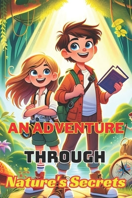 An Adventure Through Nature's Secrets: Inspirational Moral Values Story For Kids by David, Cy